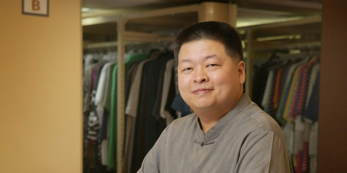 ESG 是一種信仰，旭榮集團執行董事、識富天使會聯合創始人黃冠華 : 心裡有它就有回報！