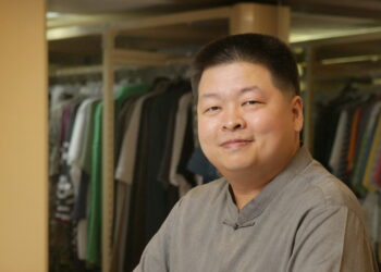 ESG 是一種信仰，旭榮集團執行董事、識富天使會聯合創始人黃冠華 : 心裡有它就有回報！