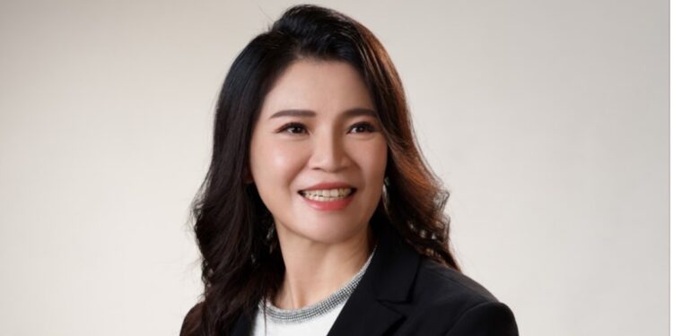 美商鄧白氏台灣區總經理孫偉真：當歐盟、美國到各國都開始推動碳盤查，你也該意識到某些攸關存亡的事！