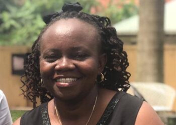 來自非洲的呼喊—Mama Tulia組織創辦人Isabelle Furaha：全球男人們站出來！老婆需要你！