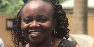 來自非洲的呼喊—Mama Tulia組織創辦人Isabelle Furaha：全球男人們站出來！老婆需要你！