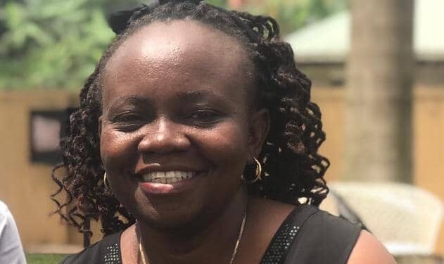 來自非洲的呼喊—Mama Tulia組織創辦人Isabelle Furaha：全球男人們站出來！老婆需要你！