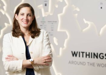 Withings CMO, Elizabeth Coleon：分析尿液讓你保持健康