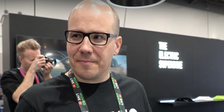 Verge CEO，Tuomo Lehtimäki：馬力十足又愛地球的重機，見過嗎？