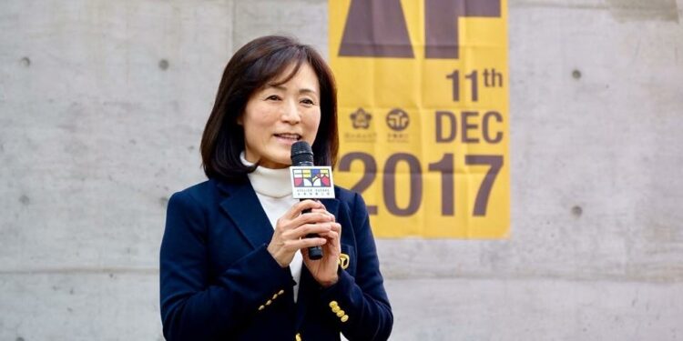 聯合國永續議題專家蘇慧貞教授：與 AI 共舞需要兩種關鍵能力！ 