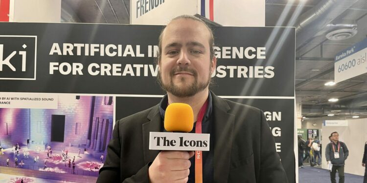 Imki 技術總監弗洛朗米歇爾：法國不只有時尚，還有引以為傲的 AI！