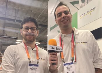 SDG Juicer 共同創辦人弗朗切斯科·德洛古和安東尼奧·阿加比奧：從大數據到公司社群影響力！我們來教你如何搭上聯合國 SDGs 大船！ 