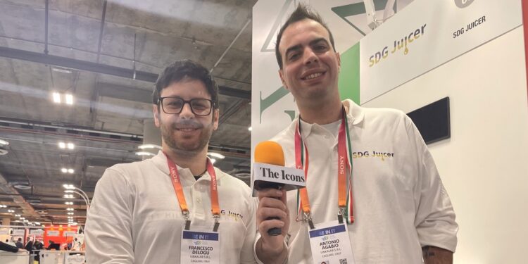 SDG Juicer 共同創辦人弗朗切斯科·德洛古和安東尼奧·阿加比奧：從大數據到公司社群影響力！我們來教你如何搭上聯合國 SDGs 大船！ 