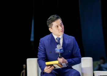 吳大有博士：數聯易通國際數據交易投資顧問平台從納斯達克媒體發力，為中國數字經濟全球化推進一步