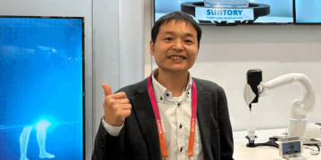 飲料巨擘三得利集團最新 LiDR 技術，在飲料中也能作畫！