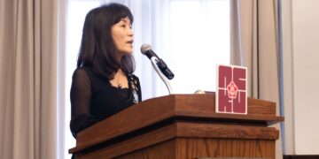 聯合國永續議題專家蘇慧貞教授：今天我要說一個一匙鹽可以抵過千萬美金的故事