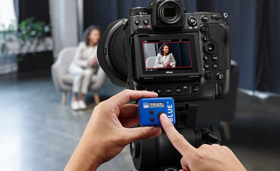 Nikon 高階行銷經理馬克·克魯茲：除了用力提倡永續，我們也為刁鑽的傢伙創新相機！ 