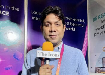 線上活動不再只是視訊！KESTONE CEO 皮尤什·古普塔：自己設計沈浸式會議空間！