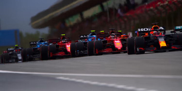 F1, Formula 1, racing