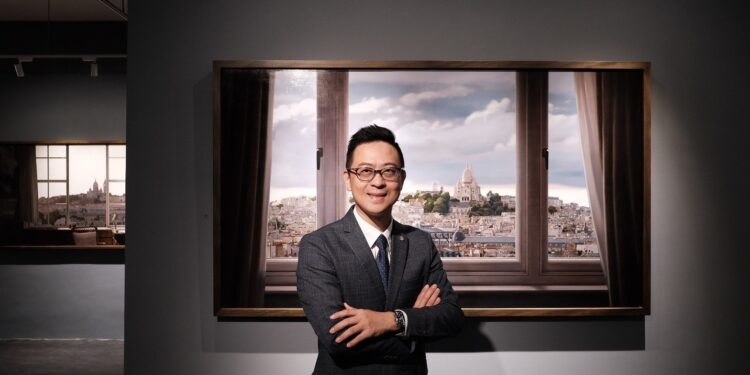 「文化關懷的鑑賞家」李宜洲：對藝術的熱情，激發出 ESG 的永續發展