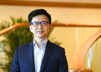 邁向低碳新時代！國泰集團行政總裁林紹波：透過永續航空燃油，引領航空業探索不同的減碳方案