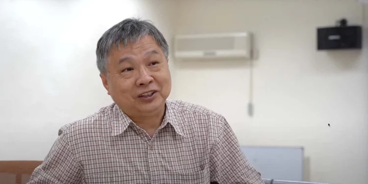 固碳顧永續！綠色金融怎麼做？台大森林系副教授、國際氣候發展智庫理事長邱祈榮：木材的多元利用和碳權交易是關鍵！