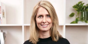 H&M 首席執行長海蓮娜‧赫默爾森：前進的道路是永續