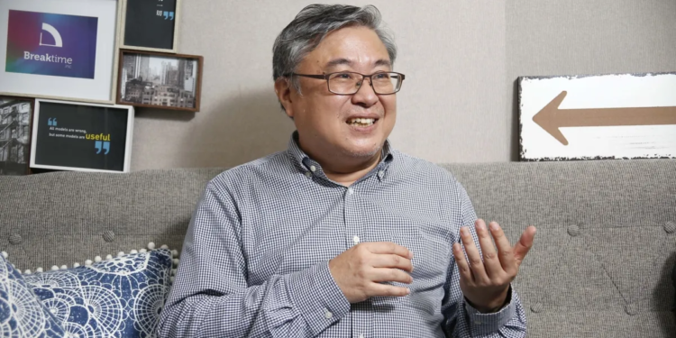 富士康專業經理人葉光釗：從動漫到軟體開發，培養靈活思維，迎向未來成功職涯