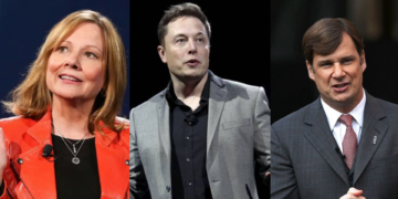 與競爭者的共舞！繼福特後通用汽車也宣布與特斯拉合作