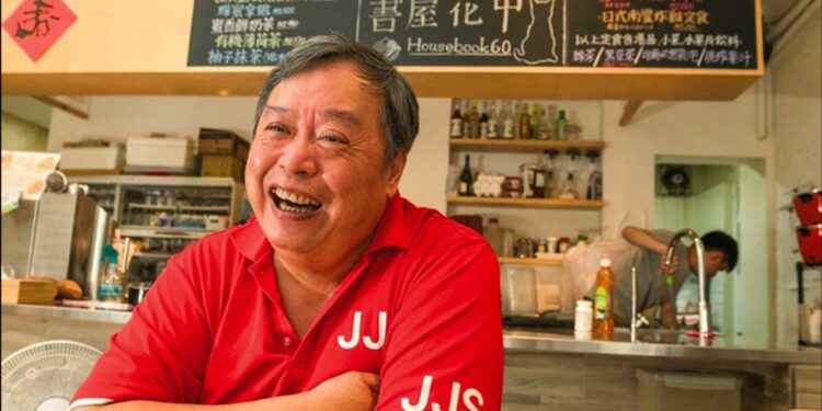 「地表最強里長」方荷生：南機場「食享冰箱」改變台灣浪費食物現況