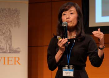 台灣成功大學前校長蘇慧貞教授：面對全球永續發展挑戰，唯有我們相互理解才能推動 SDGs 向前