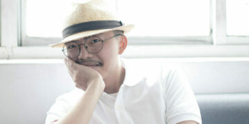 單親爸用畫筆從台灣紅到世界！台灣插畫家 BLUE 藍聖傑：畫筆不足以表現我對孩子的擔憂與在乎