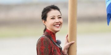 永別「最美周芷若」，香港巨星周海媚用 SDGs 遺愛人間