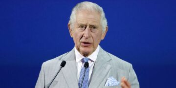 英王查爾斯三世：世界正走向未知，氣候危機將帶來毀滅性後果