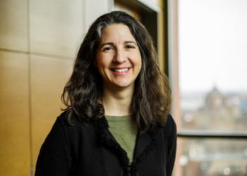 沃頓商學院法律研究和商業倫理教授莎拉·萊特博士：談到永續，跨學科研究勢在必行