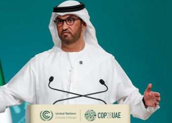 COP28 主席賈比爾博士：適應必須成為我們行動的核心