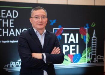 威科集團 CCH Tagetik 大中華區總經理鍾贊輝：科技幫助企業將 ESG 和財務報告轉化為競爭優勢！