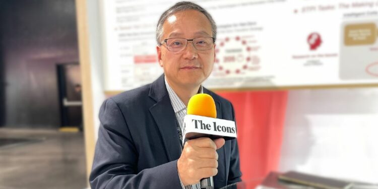 台灣愛普科技董事長陳文良: 半導體永續發展需有全球規範來限制產業能耗