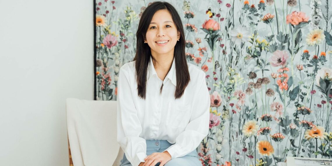 領航永續轉型！台中精機永續長、臺灣數位企業總會理事長黃怡穎：堅持做對的事，帶領新世代企業家脫胎換骨