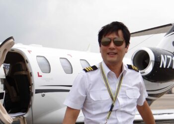 盧浩智 沅星航空