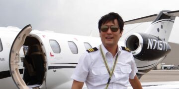 盧浩智 沅星航空