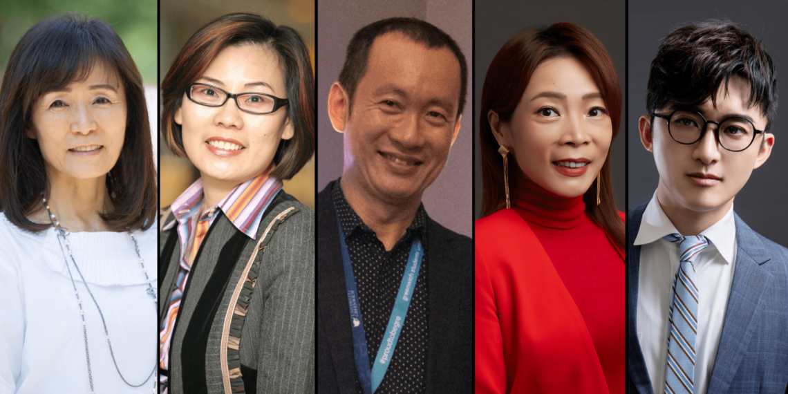 永續領航：可持續發展與領導力論壇（圖：英國臺灣青年商會）