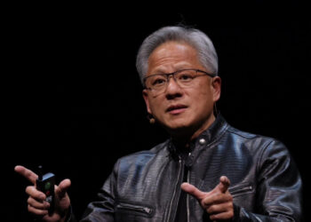 NVIDIA 執行長黃仁勳 (圖：今周刊)