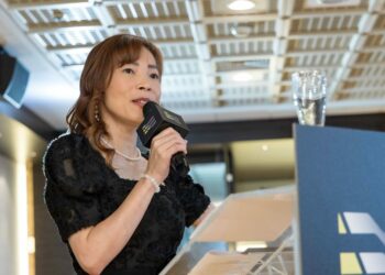 臺灣數位企業總會執行長王怡雯（圖：臺灣數位企業總會）