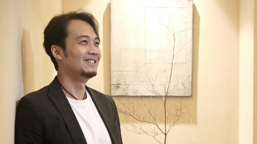 王傑民（圖：GQ 晨睿生技）