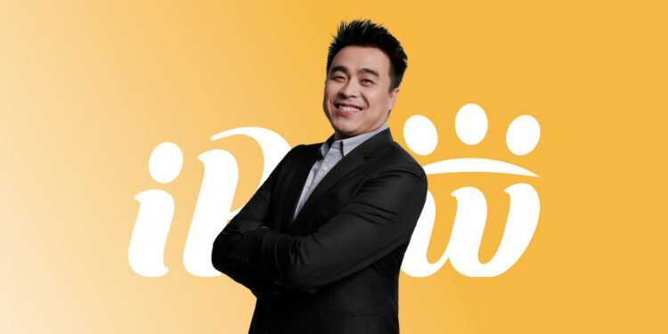 生榮行貿易有限公司創辦人鄧宇廷（圖：生榮行貿易有限公司）