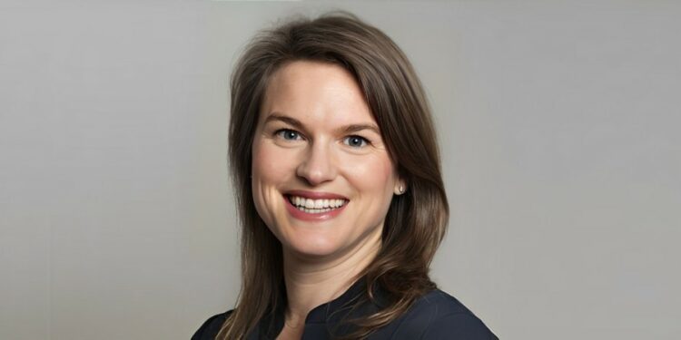 CHANEL 永續發展長 Kate Wylie 。(圖：CHANEL)