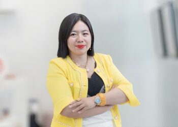 花漾量子文化創辦人黃韶琴（圖：花漾量子文化）