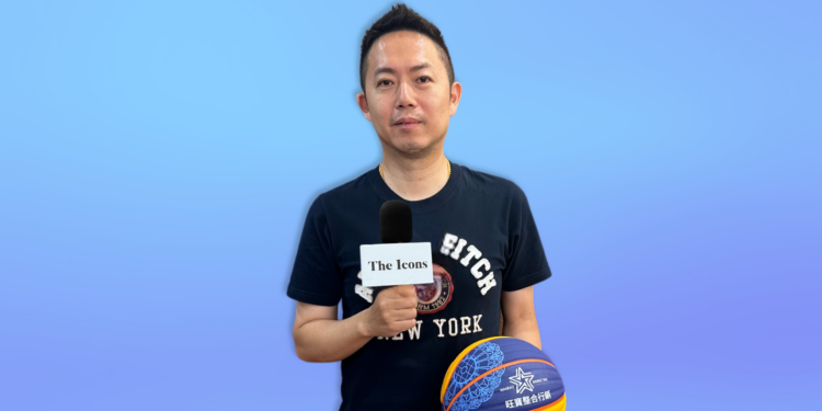 旺寶整合行銷董事長吳同喬（圖：The Icons）