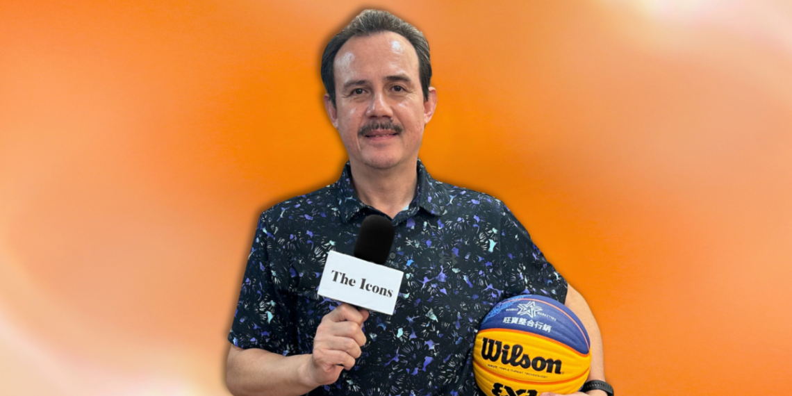 旺寶整合行銷副董事長鄭志龍（圖：The Icons）