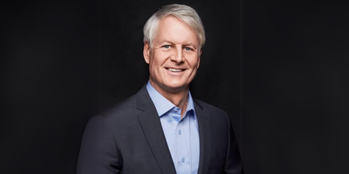 Nike 前執行長 John Donahoe。 (圖：cclglobal )