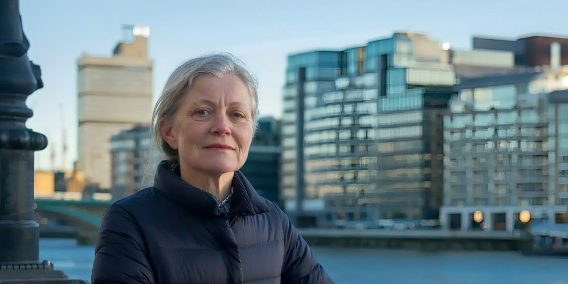 倫敦氣候韌性審查主席及全球艾瑪·霍華德·博伊德 (圖：greenfinanceinstitute)