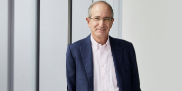 康卡斯特董事長 Brian L. Roberts。（圖：Comcast Corporation）