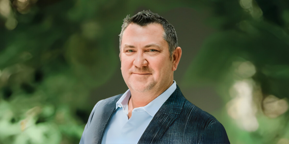 Brooks Pearce, CEO of Maze Environmental (Photography: Maze Environmental)