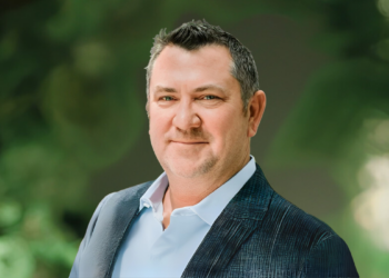 Brooks Pearce, CEO of Maze Environmental (Photography: Maze Environmental)